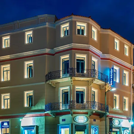 Hotel Lotus Athen