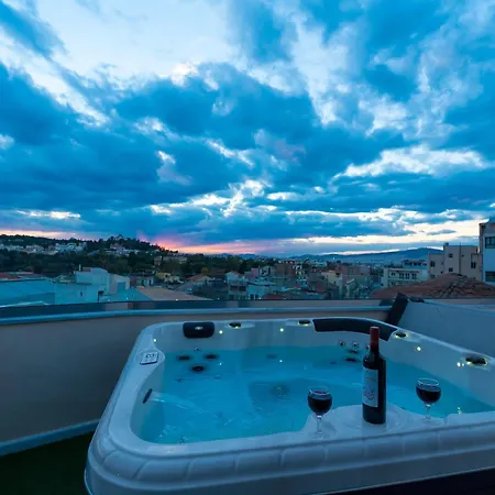 Lotus Hotel Athen
