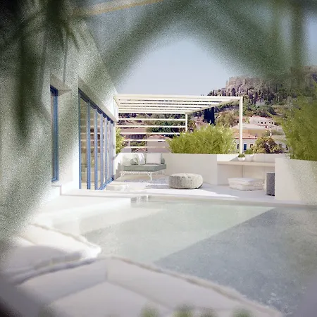 Hotel Lotus Atene