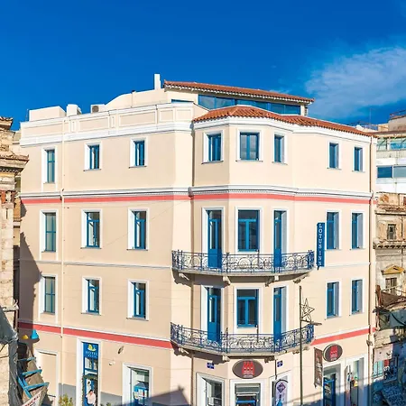 Lotus Hotel Atene